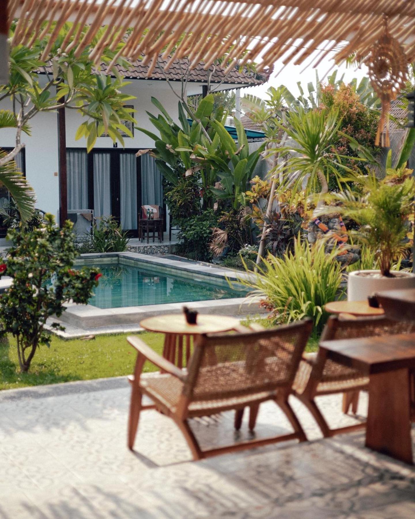 Kubu Pande Canggu Exterior photo