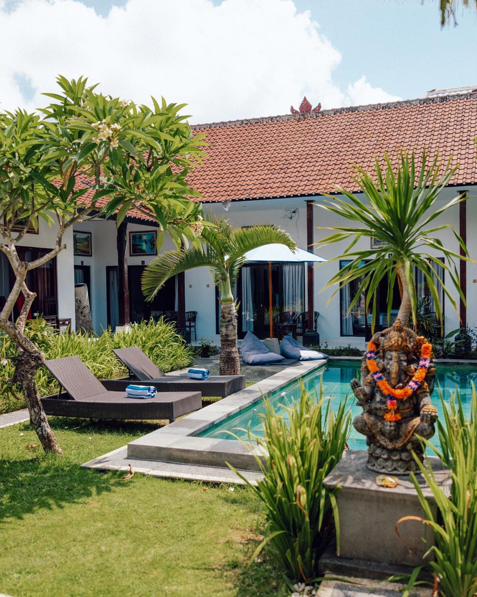 Kubu Pande Canggu Exterior photo